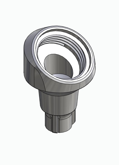 BIONIKA KT, Multi-Compact abutment, positioned, type-A