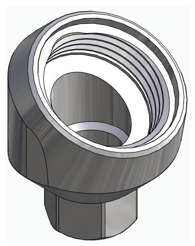 BIONIKA SD, Multi-Compact abutment, positioned, type-A