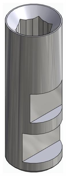 BIONIKA SD, Implant analog