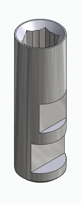 BIONIKA SD, Implant analog