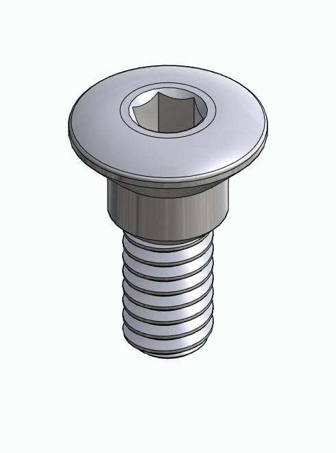 BIONIKA SD, Cover screw