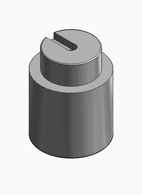 BIONIKA ND, Premilled blank