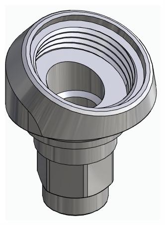 BIONIKA FR, Multi-Compact abutment, positioned, type-A
