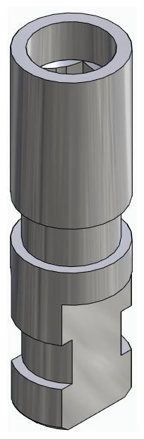 BIONIKA FR, Implant analog