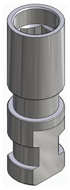 BIONIKA FR, Implant analog