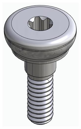 BIONIKA BB, Healing abutment, anatomical