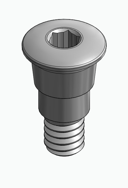 BIONIKA C1, Cover screw