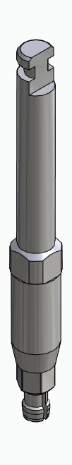 BIONIKA CORTICON, Implant driver, mechanical, lamellar, 4LT 2,77