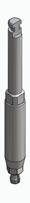 BIONIKA CORTICON, Implant driver, mechanical, lamellar, 4LT 2,77