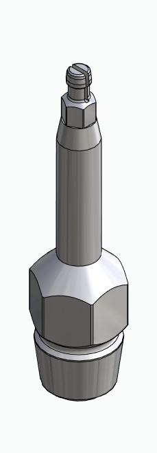 BIONIKA CORTICON, Implant driver, manual, lamellar, Bionika
