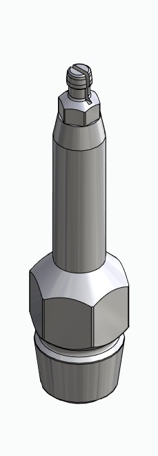BIONIKA CORTICON, Implant driver, manual, lamellar, Bionika