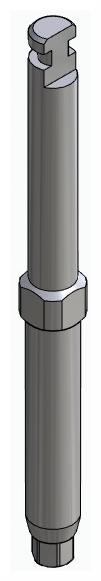 BIONIKA ACTIVAL, Implant driver, mechanical, lamellar, 4LT 2,77