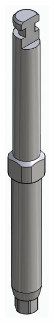 BIONIKA ACTIVAL, Implant driver, mechanical, 4Lt 2,77