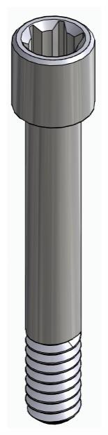 BIONIKA ACTIVAL, Scanbody through screw