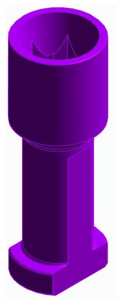 BIONIKA ACTIVAL, Implant analog