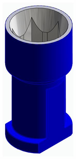 BIONIKA ACTIVAL, Implant analog