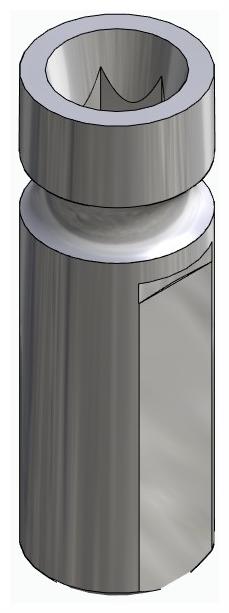 BIONIKA ACTIVAL, Implant analog for digital scan