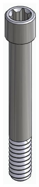 BIONIKA ACTIVAL, Scanbody through screw, narrow