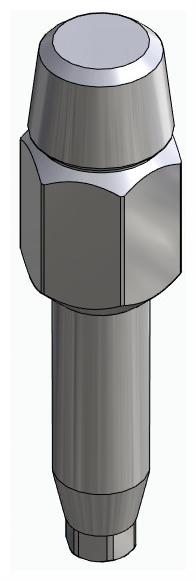 BIONIKA ACTIVAL, Implant driver, manual, Bionika