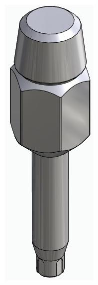 BIONIKA BONELIT, Implant driver, manual, Bionika