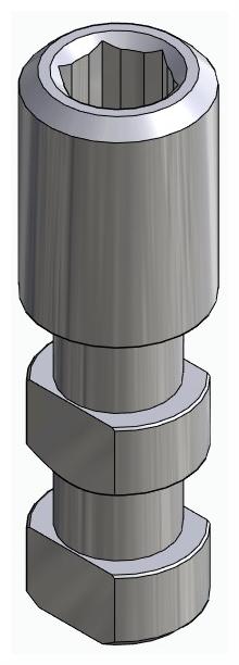 BIONIKA LG, Implant analog