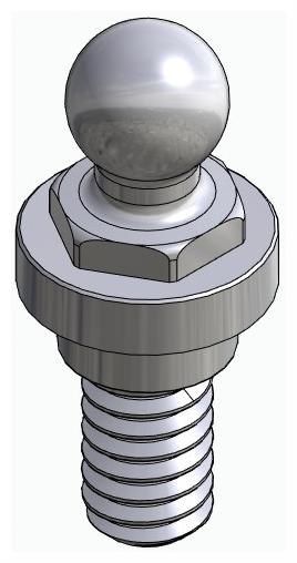 BIONIKA NO, Ball abutment, OC, normal