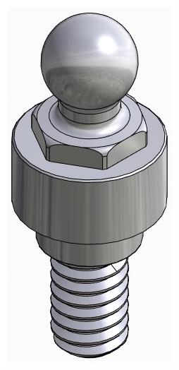 BIONIKA NO, Ball abutment, OC, normal