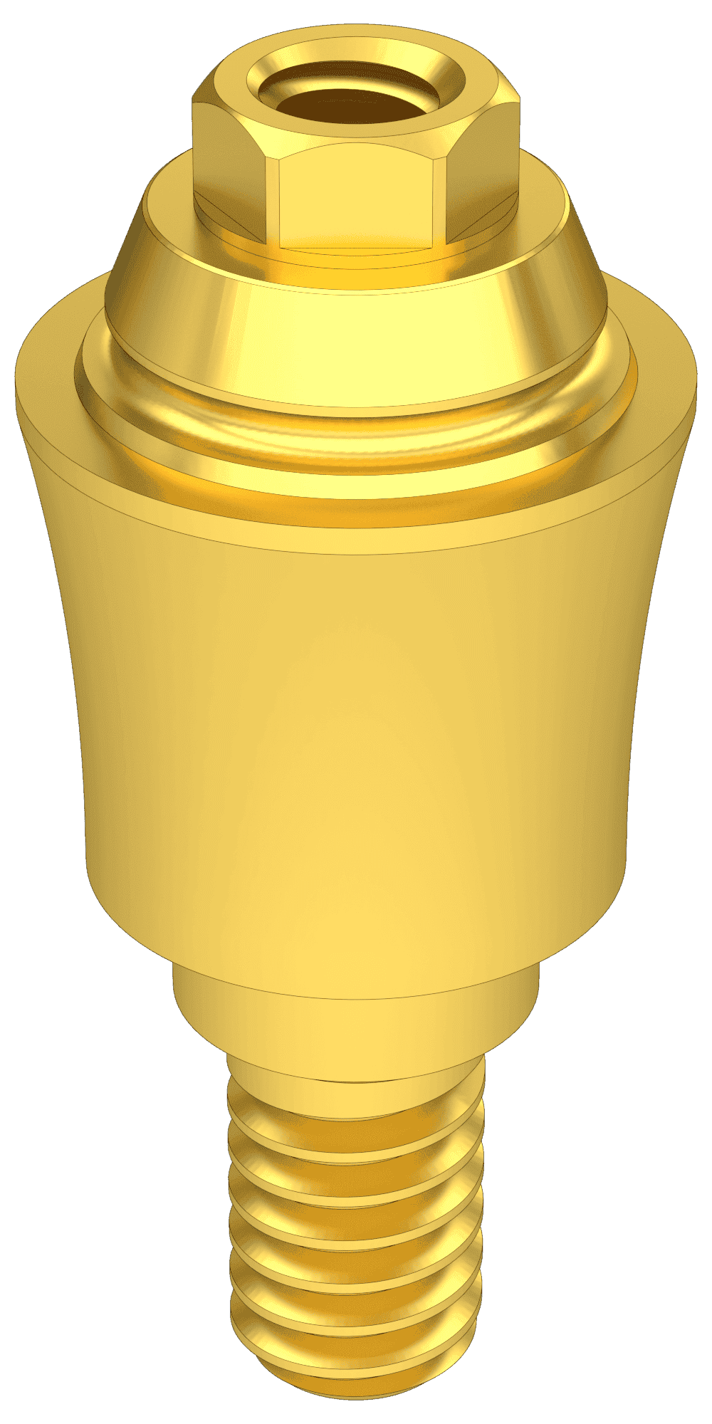 UNIFORM Neoss® (NO) Compatible, Multi-unit abutment