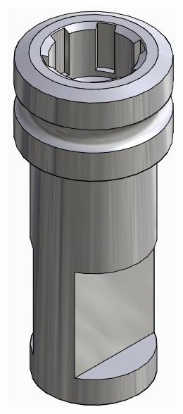 BIONIKA NO, Implant analog