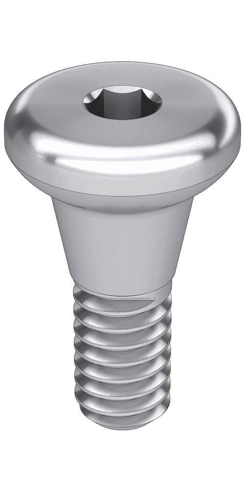 Corticon, Healing abutment, anatomical