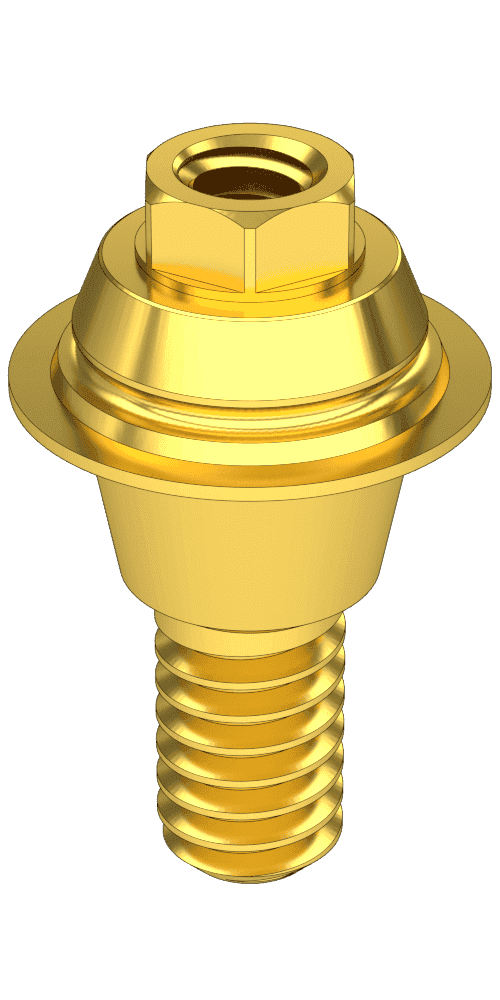 Corticon, Multi-unit abutment