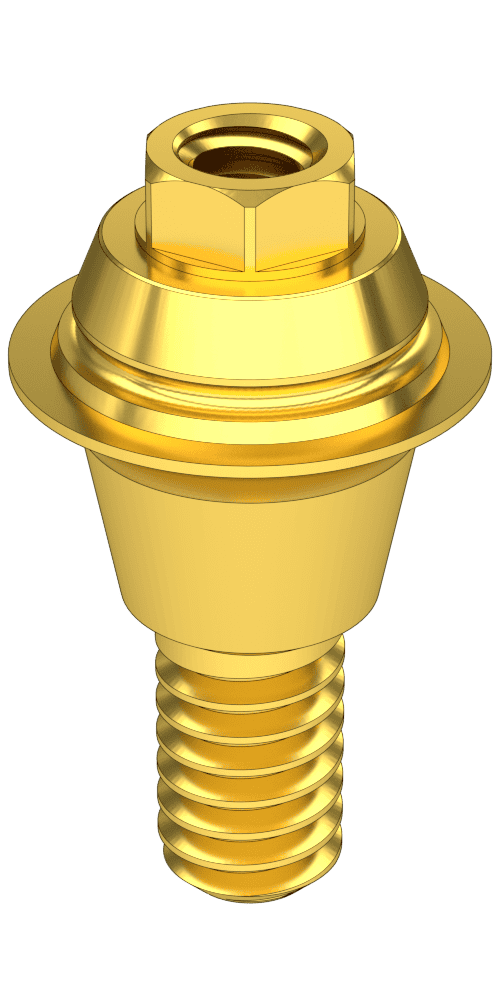 Corticon, Multi-unit abutment