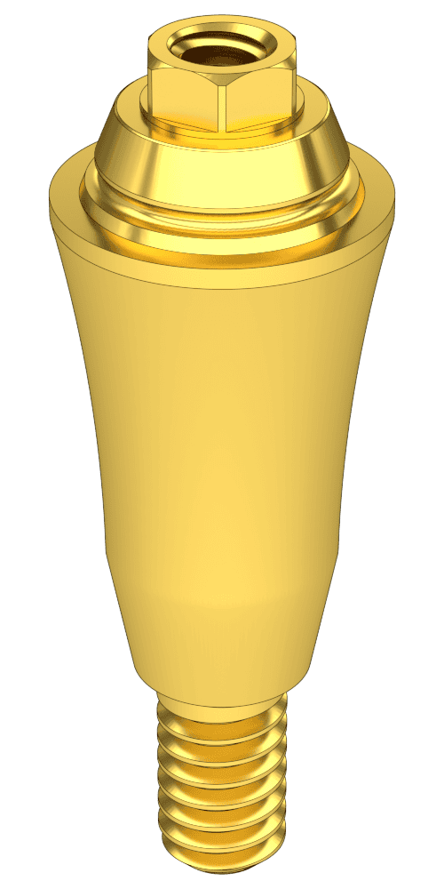 Corticon, Multi-unit abutment