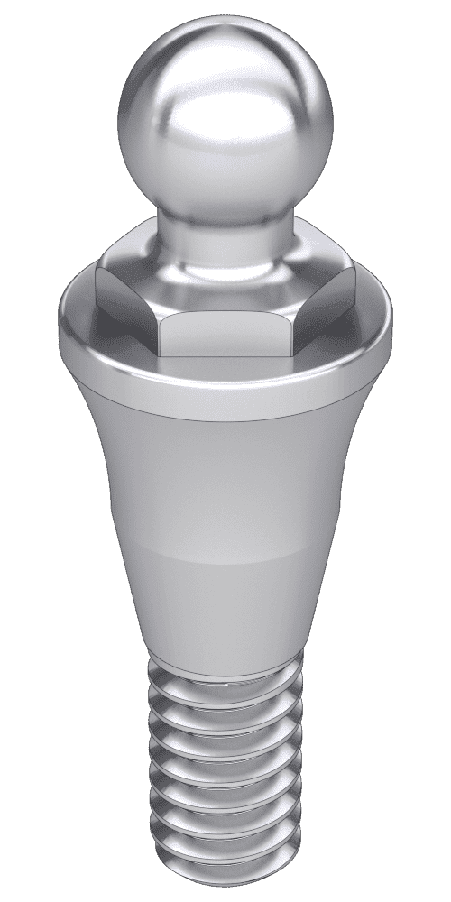Corticon, Ball abutment