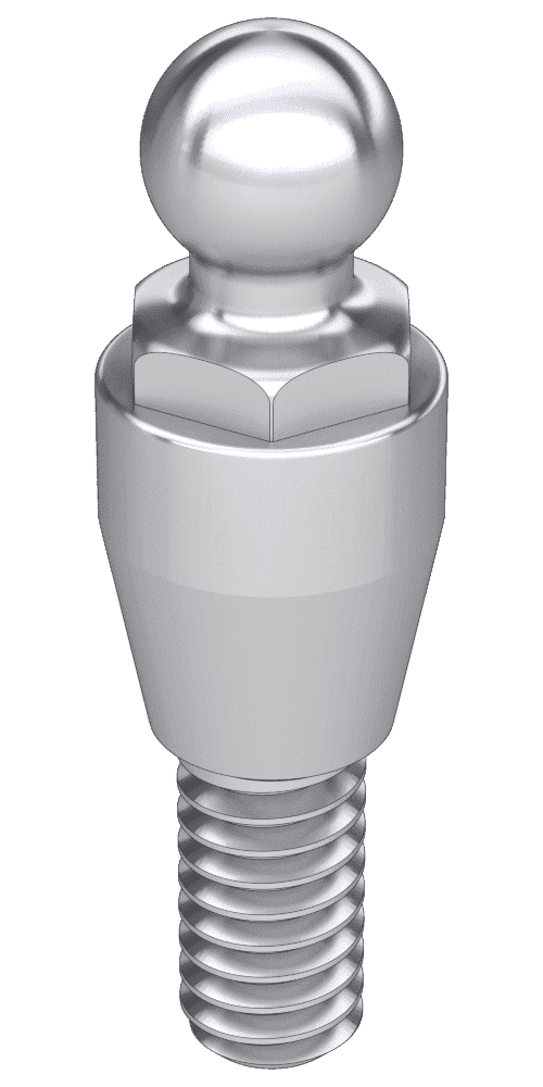 Corticon, Ball abutment