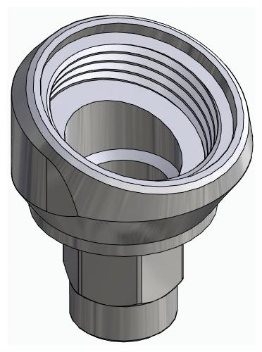 BIONIKA FP, Multi-Compact abutment, positioned, type-A