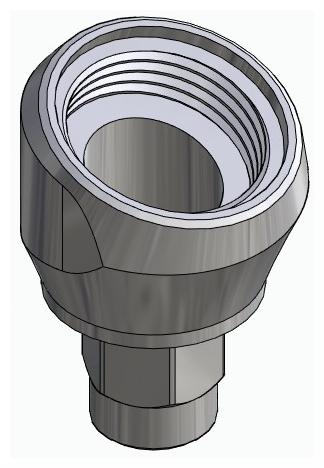 BIONIKA FP, Multi-Compact abutment, positioned, type-A