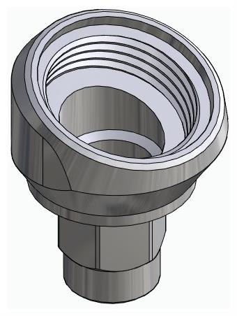 BIONIKA FP, Multi-Compact abutment, positioned, type-B