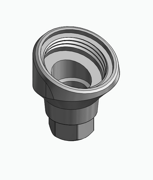 BIONIKA MG, Multi-Compact abutment, positioned, type-A