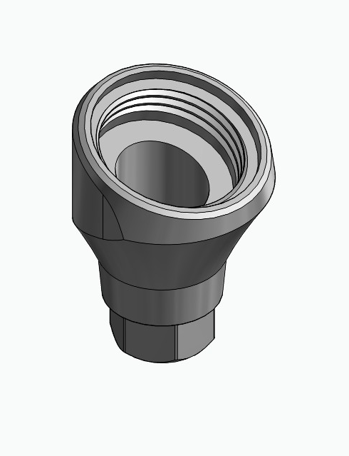 BIONIKA MG, Multi-Compact abutment, positioned, type-A