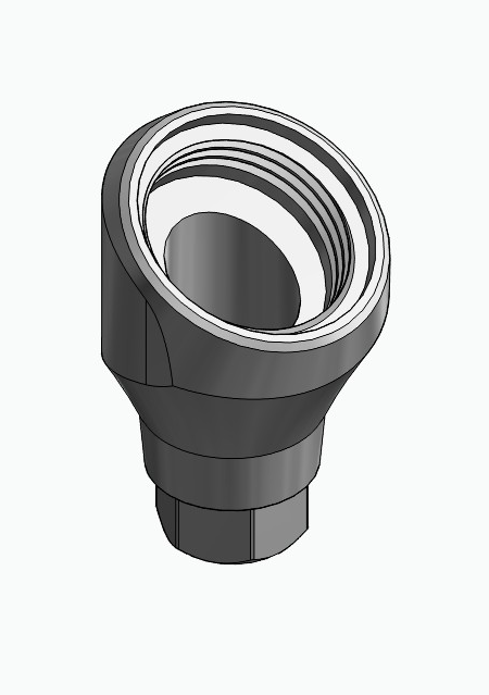 BIONIKA MG, Multi-Compact abutment, positioned, type-A