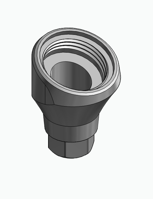 BIONIKA MG, Multi-Compact abutment, positioned, type-B