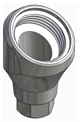 BIONIKA MG, Multi-Compact abutment, positioned, type-B