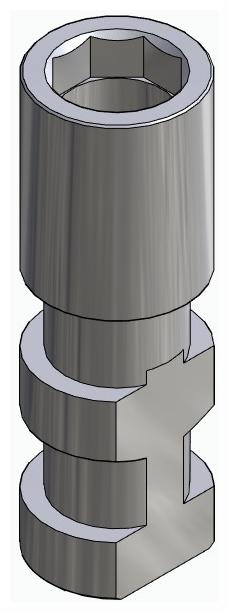 BIONIKA AT, Implant analog