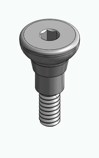 BIONIKA AE, Healing abutment, anatomical