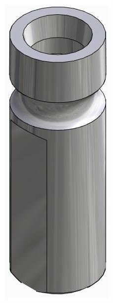 BIONIKA AE, Implant analog for digital scan