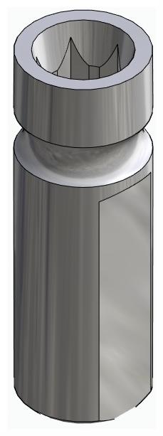 BIONIKA SGD, Implant analog for digital scan