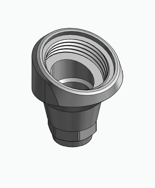 BIONIKA MO, Multi-Compact abutment, positioned, type-A
