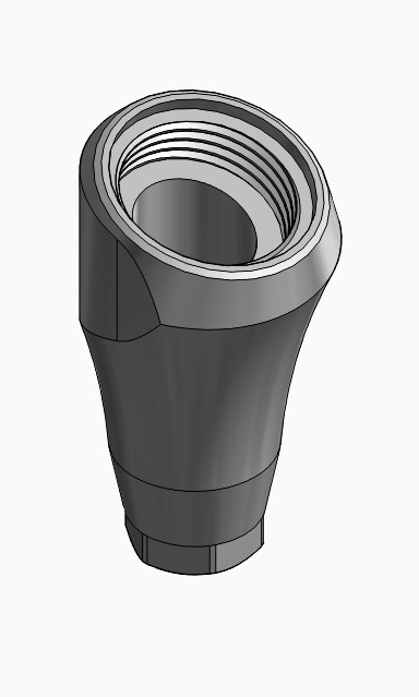 BIONIKA MO, Multi-Compact abutment, positioned, type-A