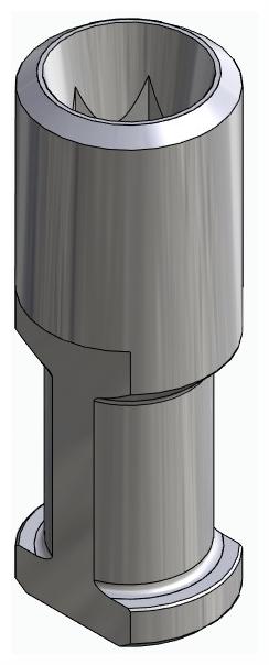BIONIKA MO, Implant analog